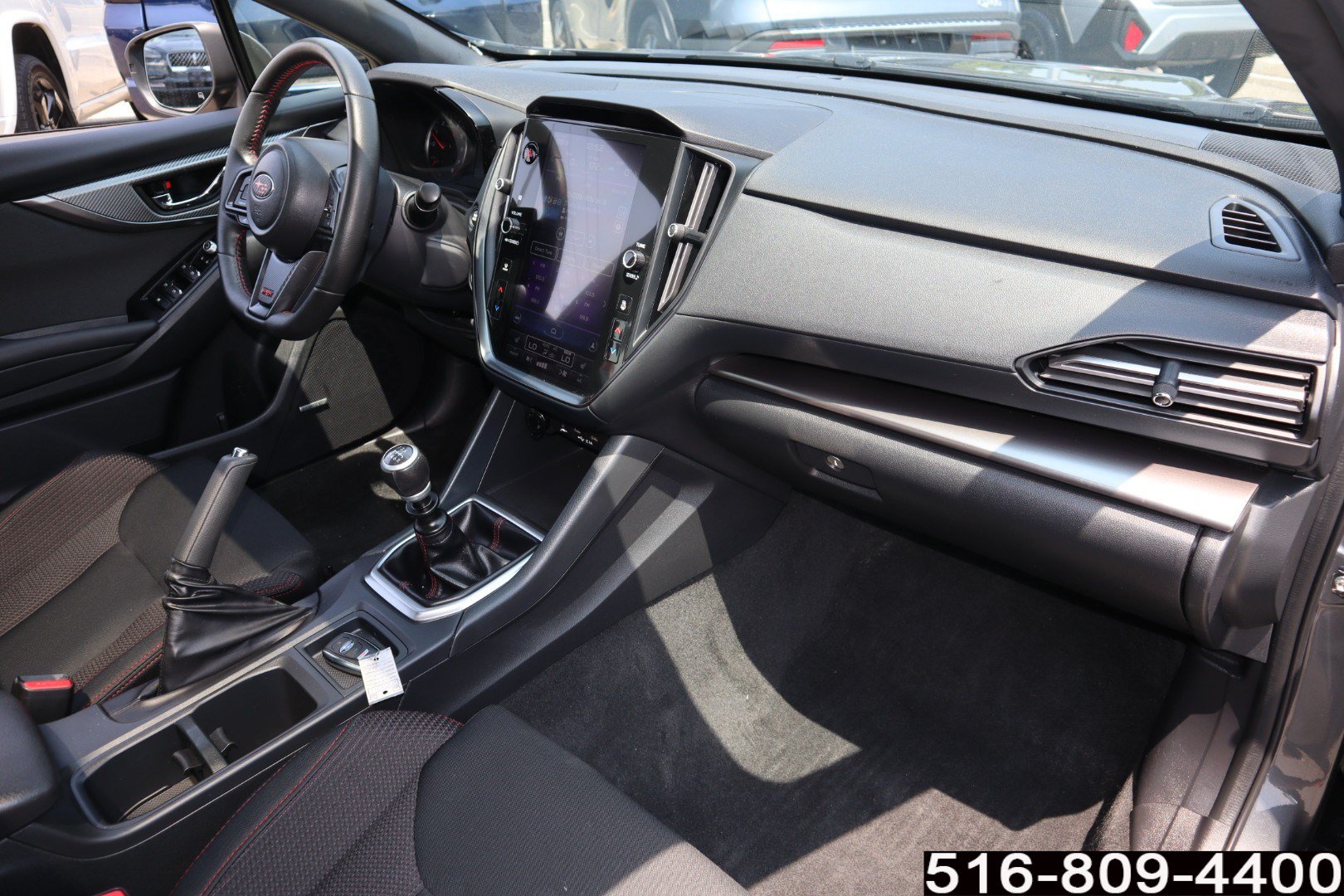 Used 2022 Subaru WRX Premium AWD/4WD image 25