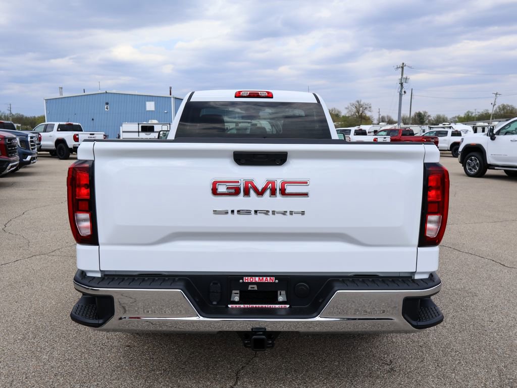 New 2026 GMC Sierra 1500 Pro w/ Pro Value Package AWD/4WD image 4