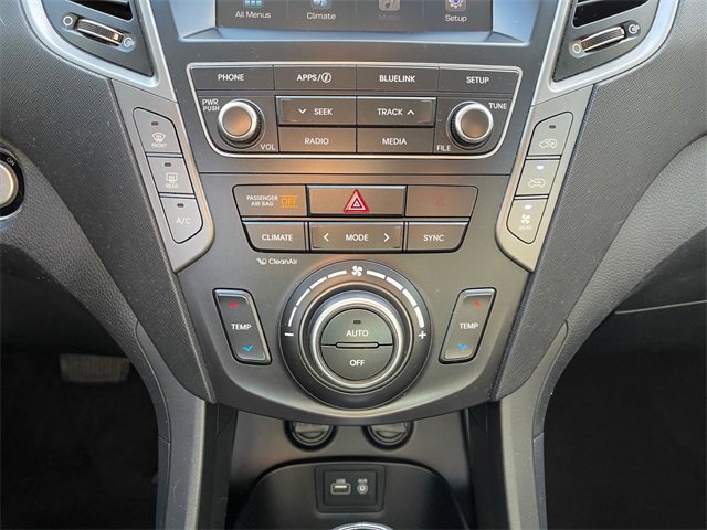 Used 2017 Hyundai Santa Fe SE w/ SE Premium Package 02 image 26