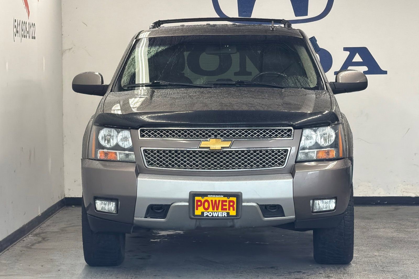 Used 2013 Chevrolet Tahoe LT w/ Suspension Package, Off-Road image 8