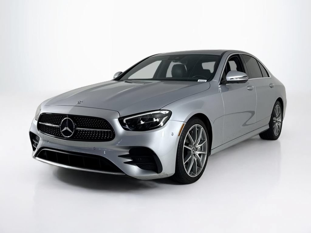 Used 2022 Mercedes-Benz E 350 Sedan