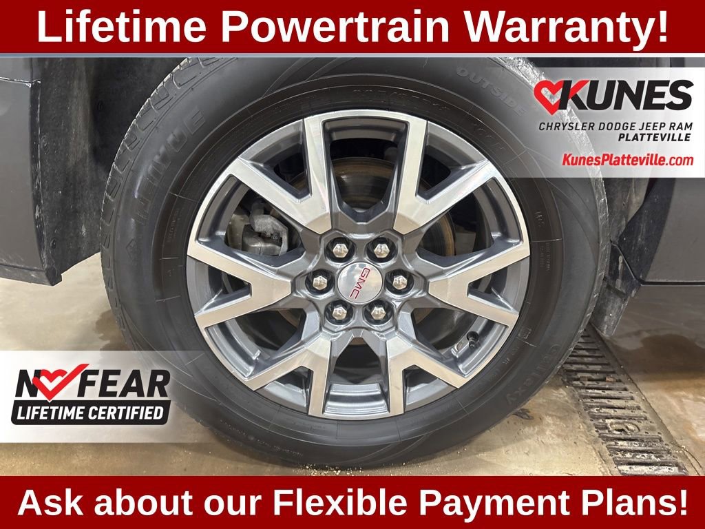 Used 2023 GMC Acadia SLT image 12