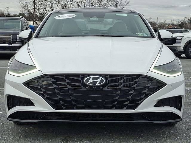 Certified 2023 Hyundai Sonata Limited w/ Cargo Package video 2