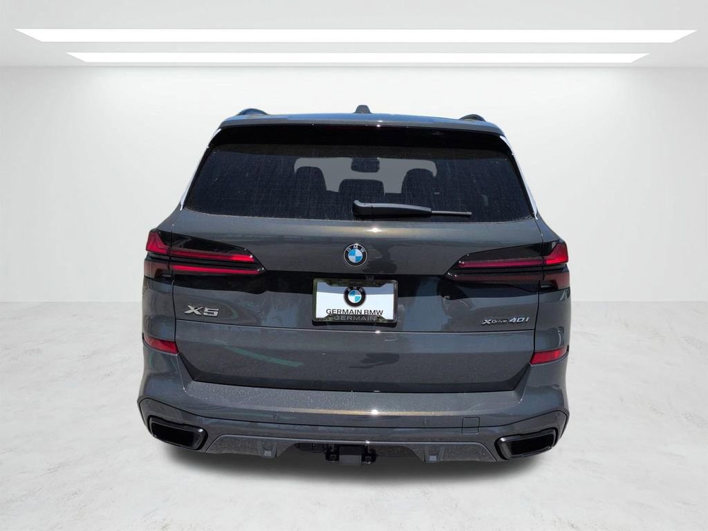 New 2026 BMW X5 xDrive40i w/ Executive Package image 5