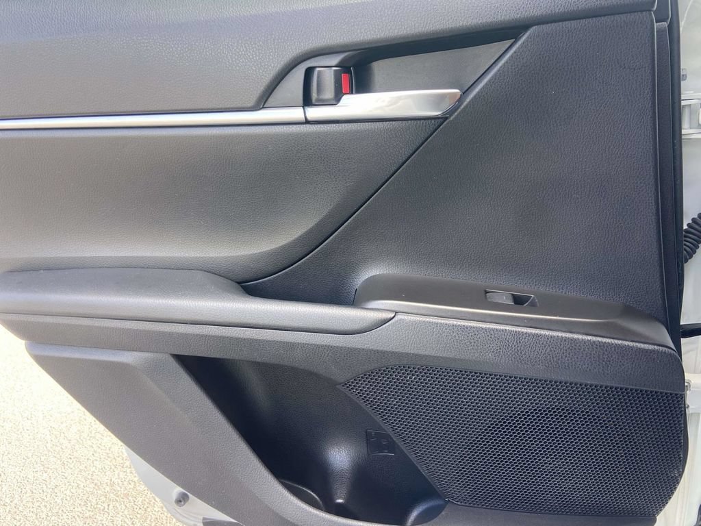 Used 2021 Toyota Camry TRD w/ TRD Package w/JBL Audio FWD image 16