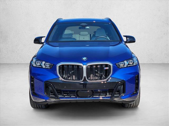 New 2025 BMW X5 M60i w/ Climate Comfort Package video 2