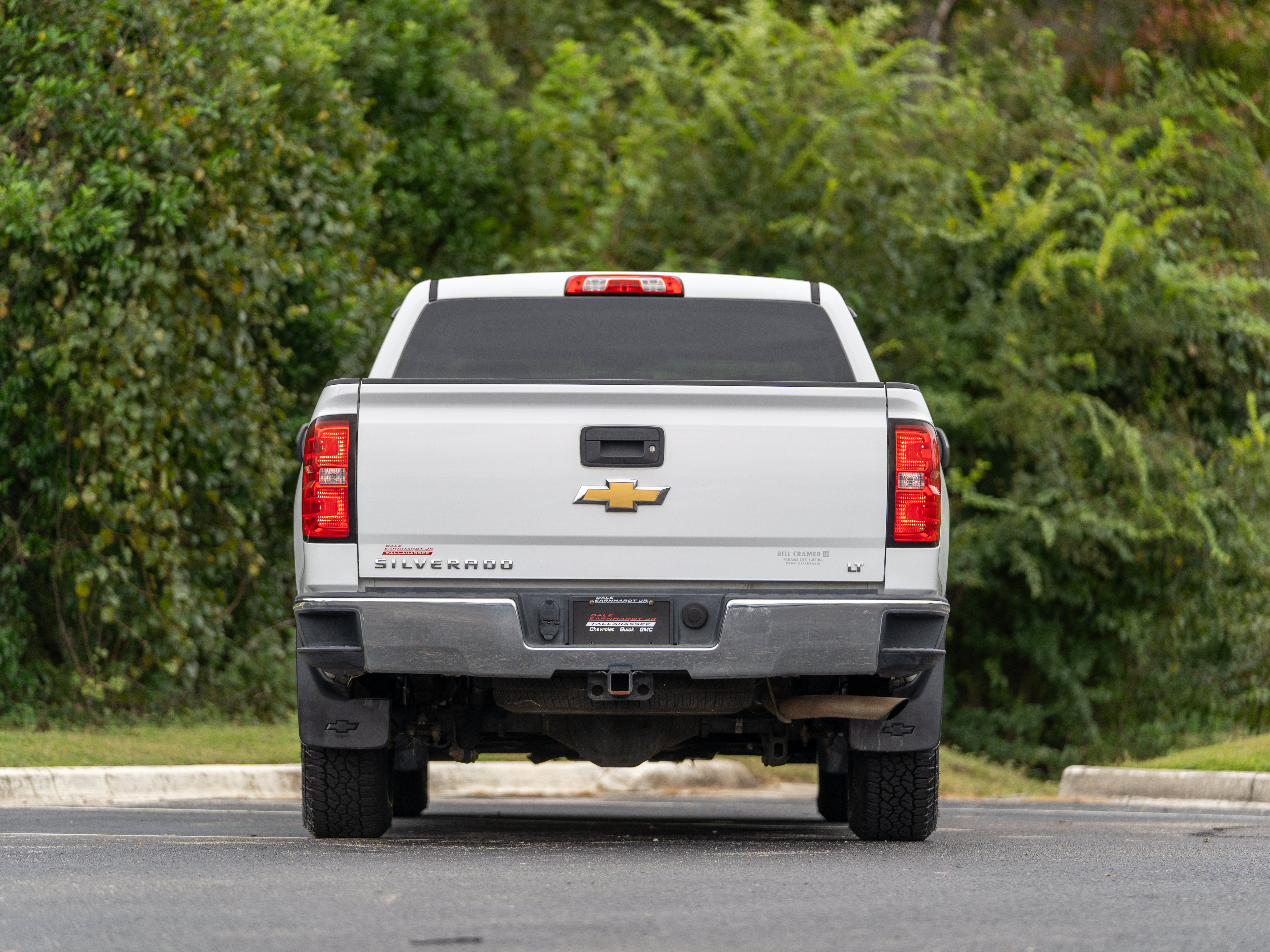 Used 2017 Chevrolet Silverado 1500 LT w/ All Star Edition RWD image 39