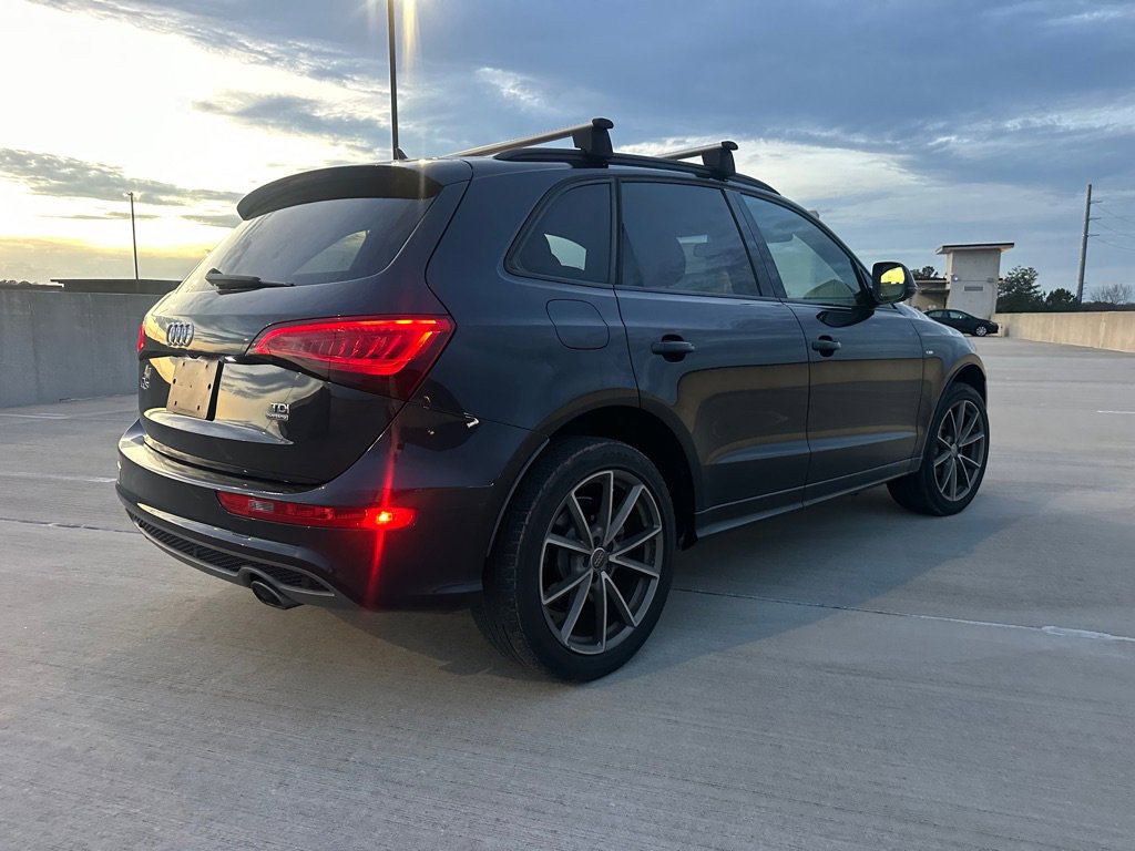 Used 2015 Audi Q5 TDI Prestige w/ Prestige Package image 3