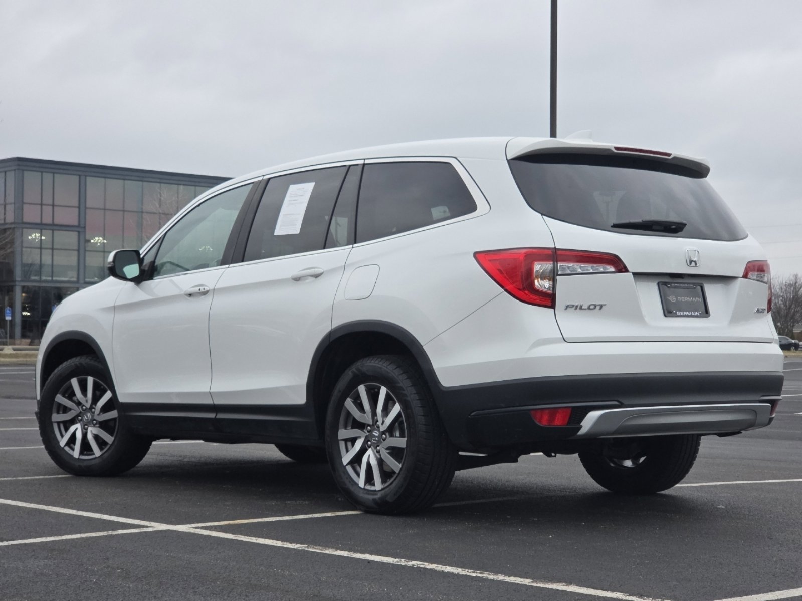 Certified 2022 Honda Pilot EX-L image 18