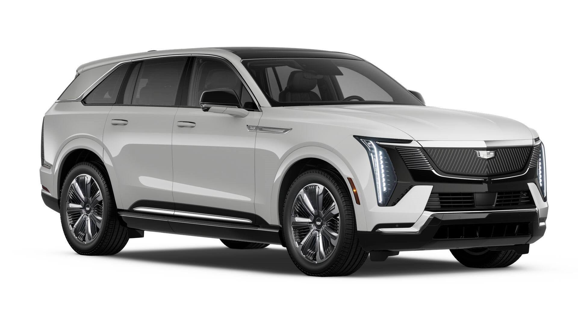 New 2025 Cadillac Escalade IQ Luxury 2 AWD/4WD image 6