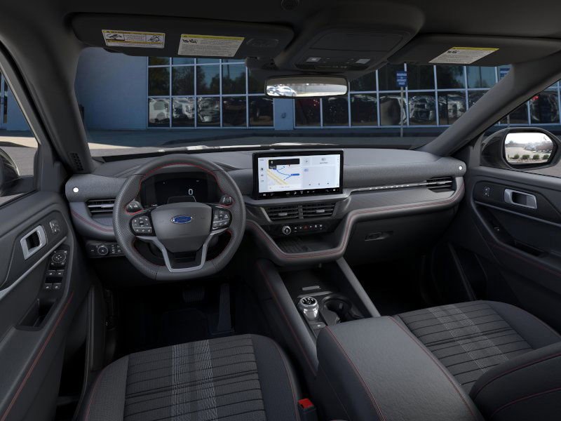 New 2025 Ford Explorer ST-Line w/ Premium Package image 9