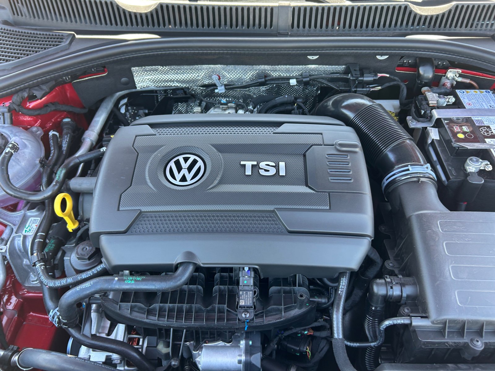 New 2026 Volkswagen Jetta GLI Autobahn FWD image 20
