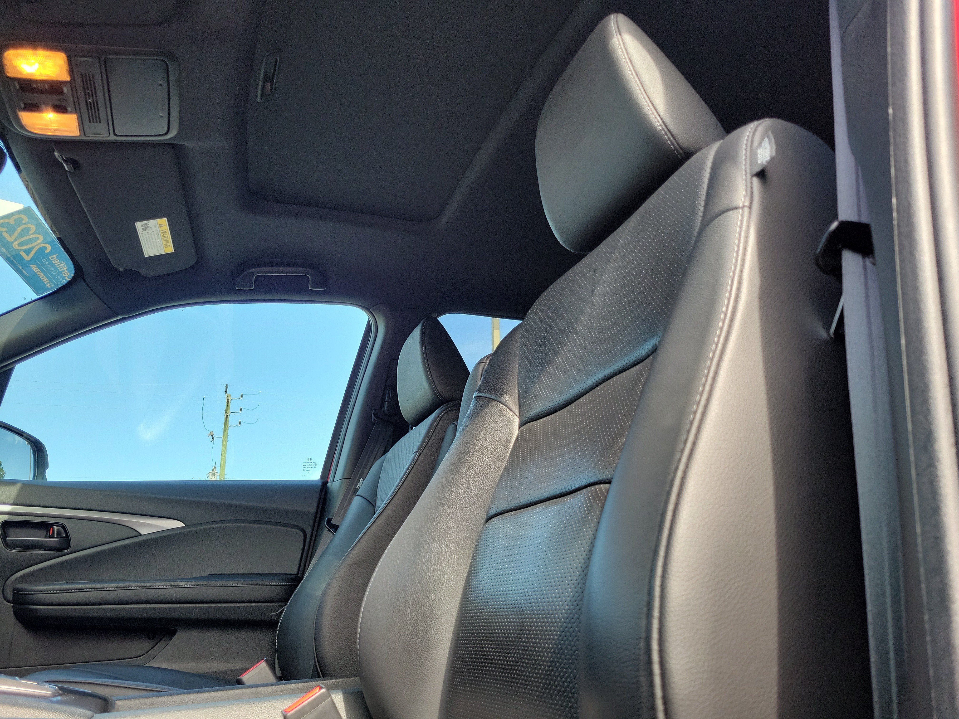Certified 2023 Honda Passport EX-L image 22