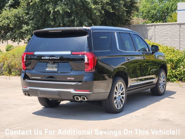 New 2026 GMC Yukon Denali w/ Denali Reserve Package AWD/4WD image 3