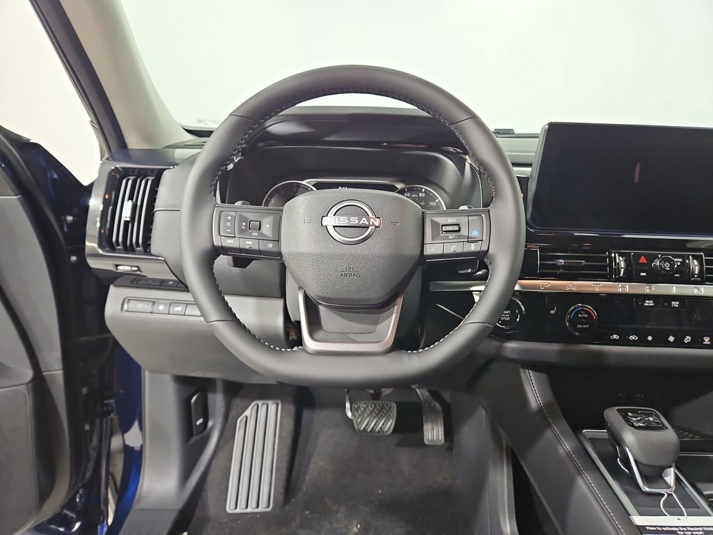 New 2026 Nissan Pathfinder SV image 13