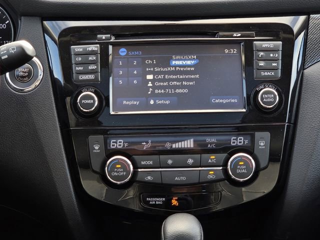 Used 2016 Nissan Rogue SL w/ SL Premium Package image 13