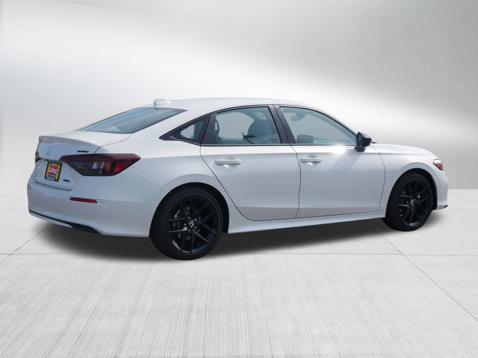 New 2026 Honda Civic Sport image 7