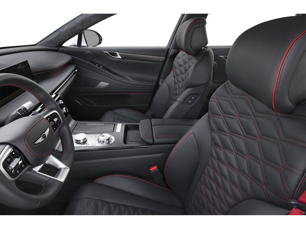 New 2027 Genesis G80 2.5T Sport Prestige AWD/4WD image 8