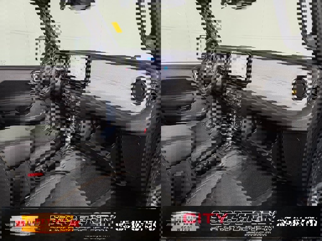 New 2026 Jeep Wrangler Unlimited Sport image 34