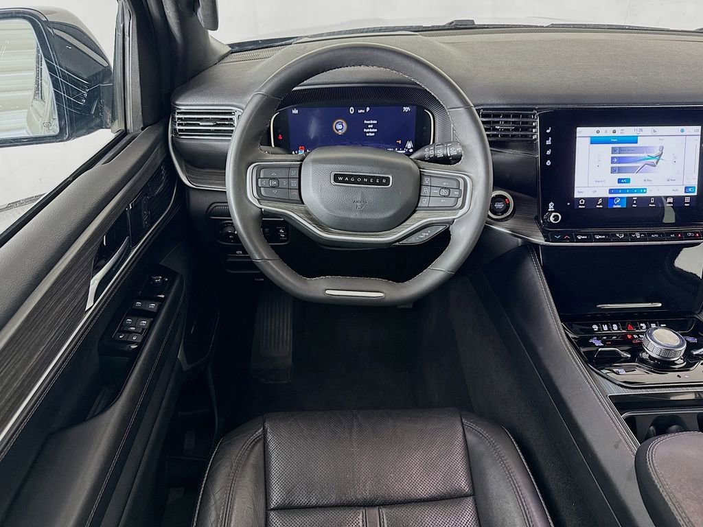 Used 2023 Jeep Wagoneer Series III w/ Preferred Equipment Group image 25