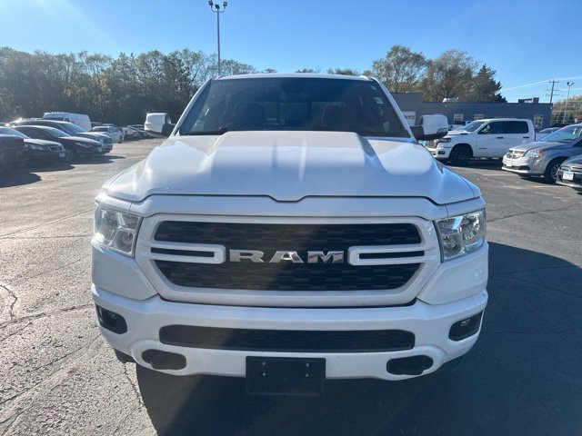 Used 2024 RAM 1500 Big Horn AWD/4WD image 2