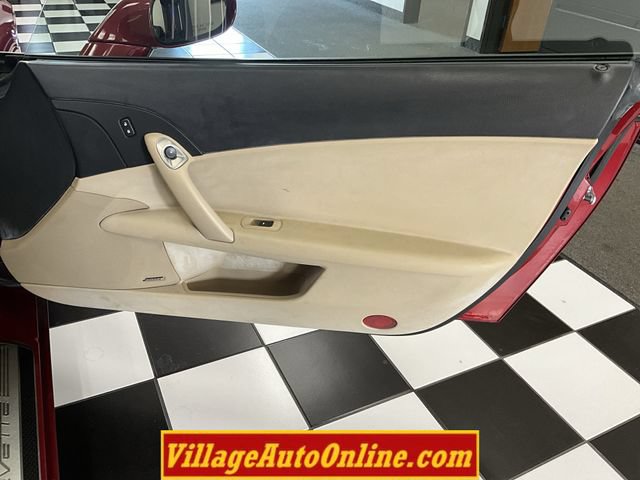 Used 2009 Chevrolet Corvette Coupe w/ Preferred Equipment Group RWD image 30