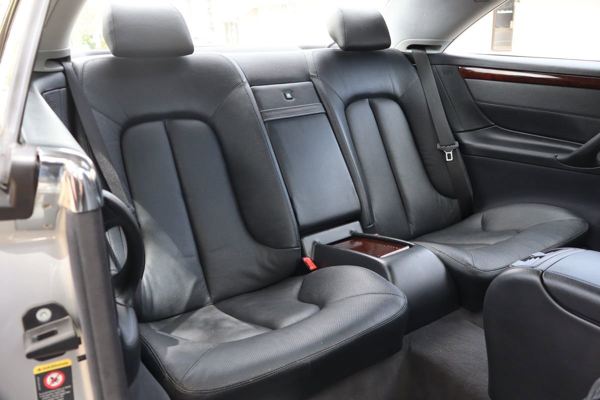 Used 2002 Mercedes-Benz CL 55 AMG image 21