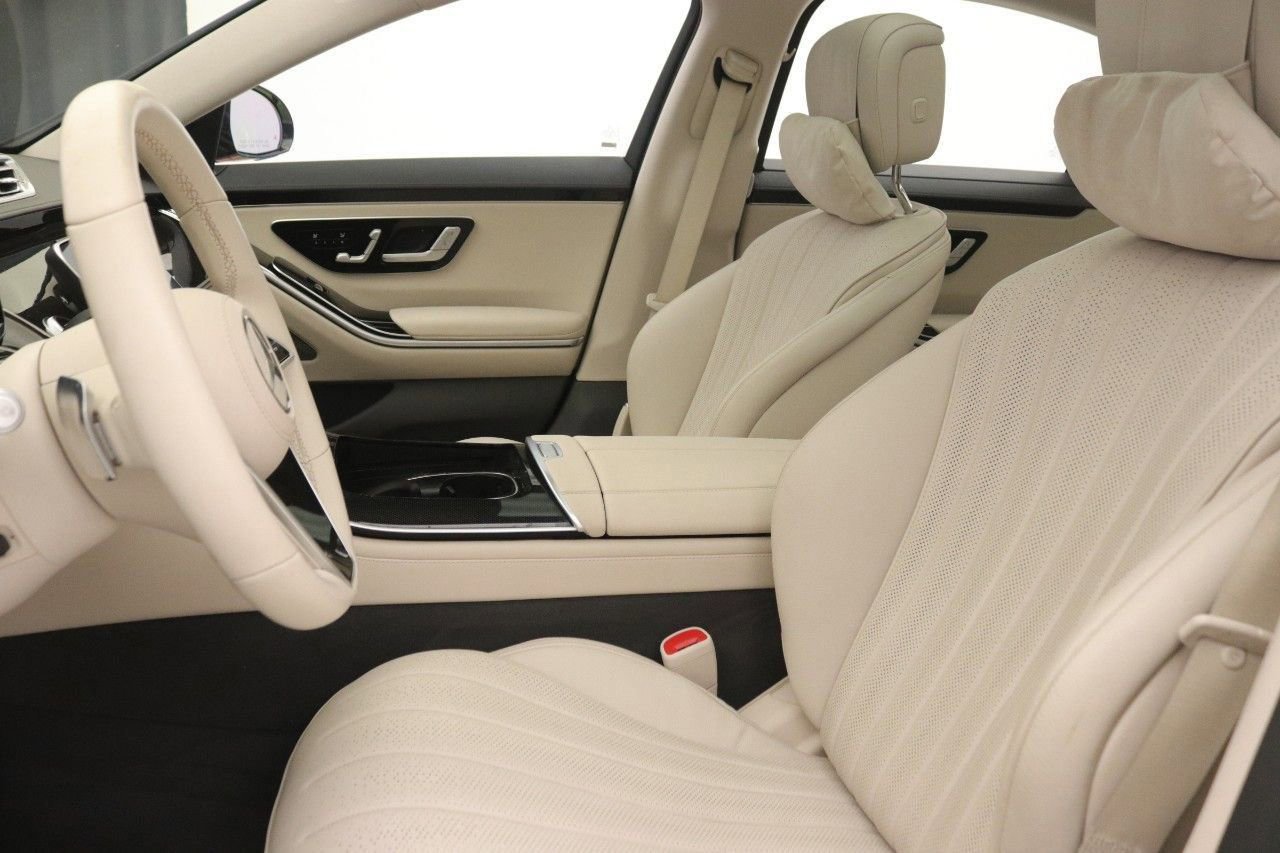 Certified 2023 Mercedes-Benz S 580 4MATIC Sedan image 33
