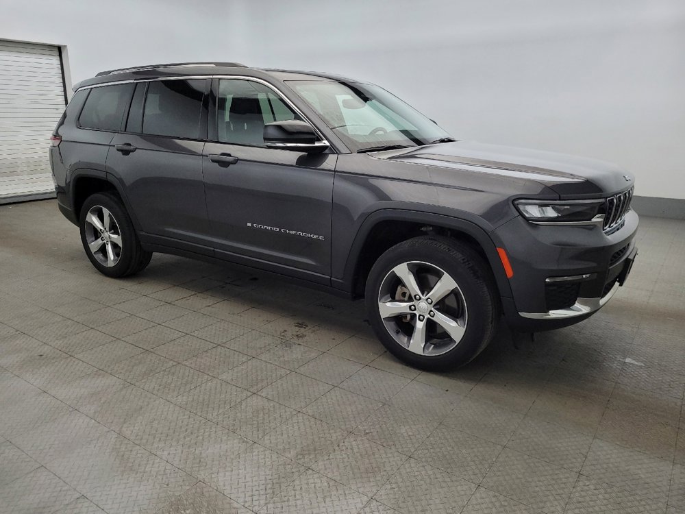 Used 2022 Jeep Grand Cherokee L Limited image 11