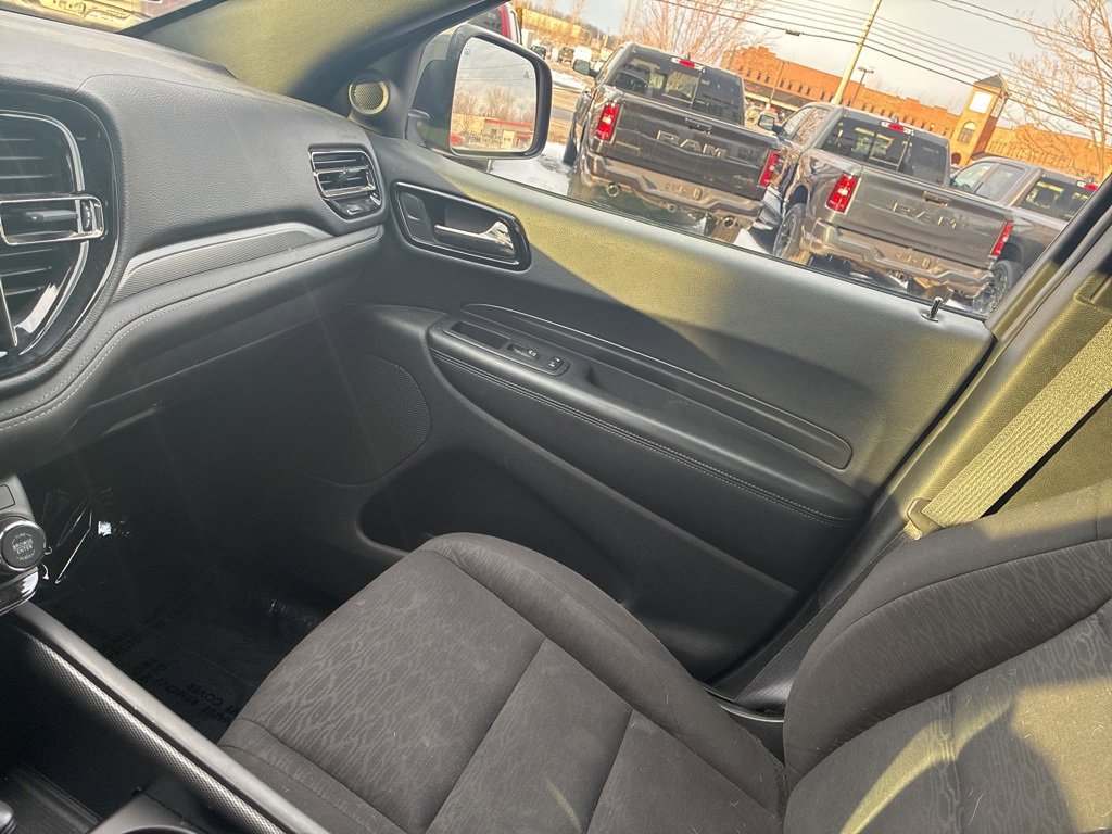 Used 2022 Dodge Durango GT image 28