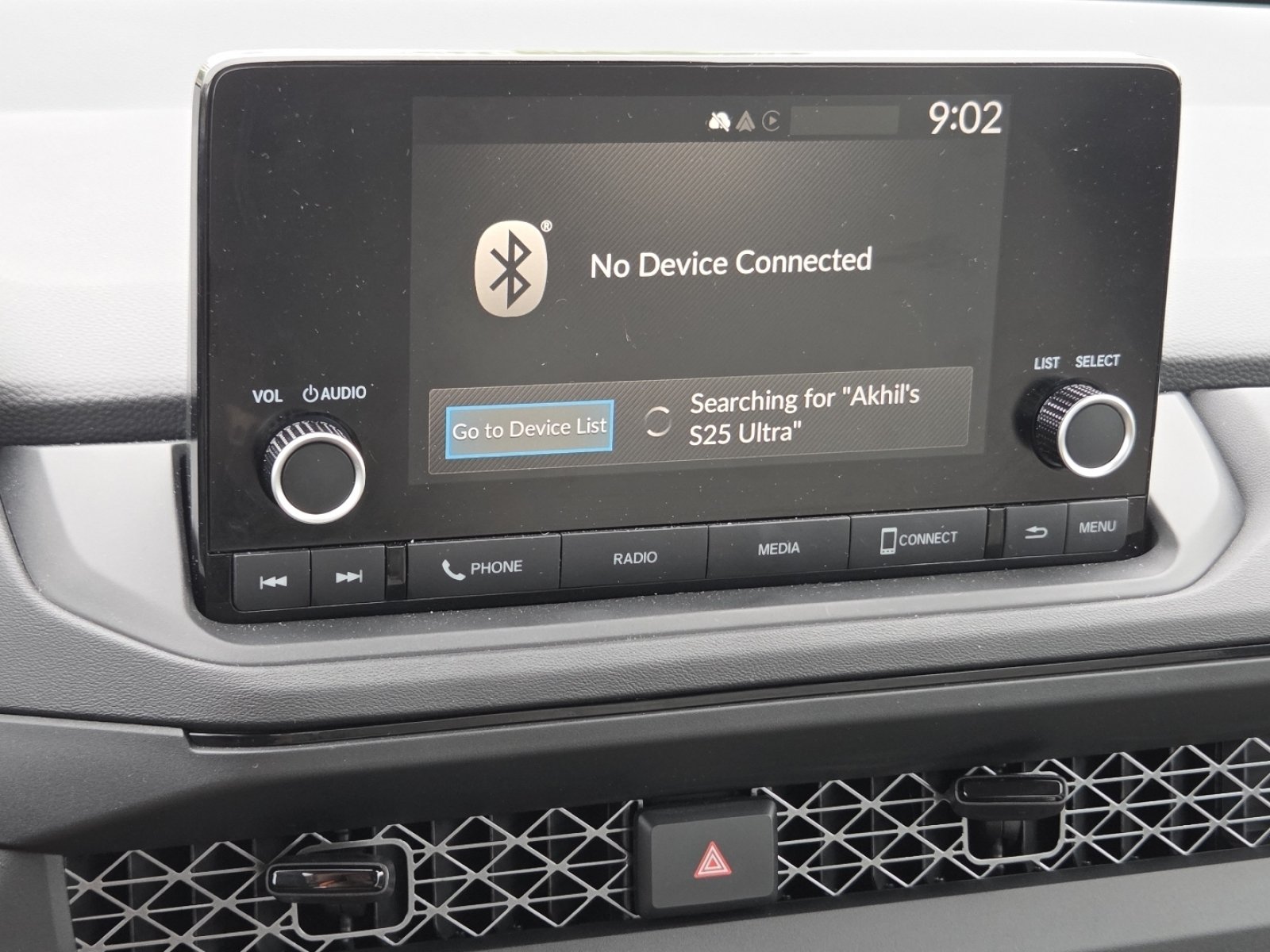 Used 2025 Honda Accord LX image 7