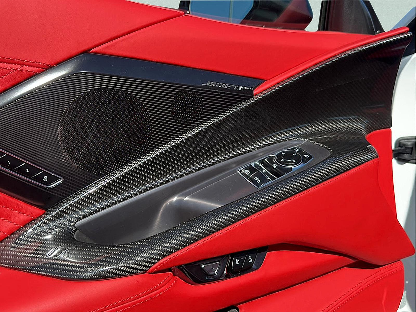 Used 2025 Chevrolet Corvette ZR1 w/ Stealth Interior Trim Package RWD image 15