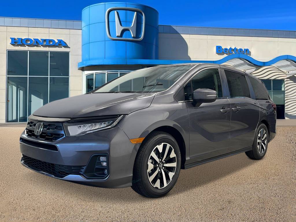 New 2026 Honda Odyssey EX-L