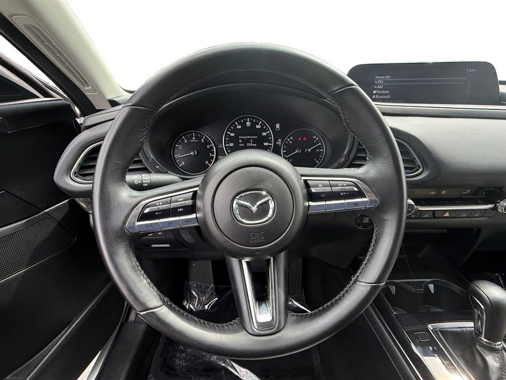 Used 2023 MAZDA CX-30 AWD 2.5 S w/ Preferred Package image 12