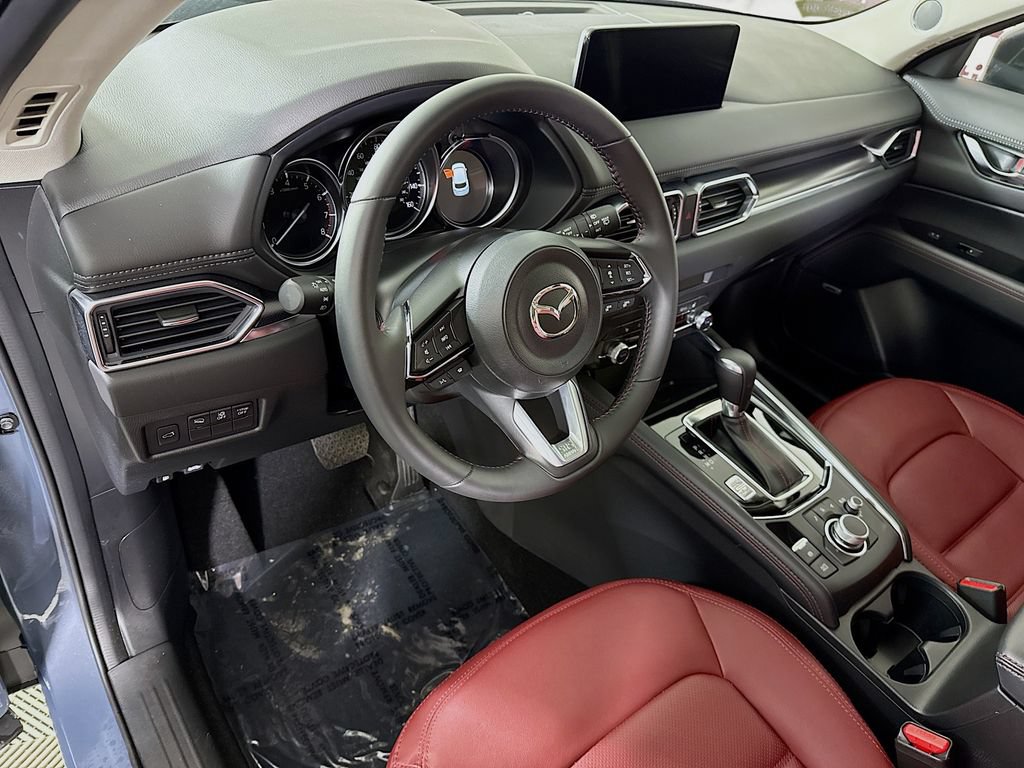 Used 2025 MAZDA CX-5 Carbon Edition AWD/4WD image 20