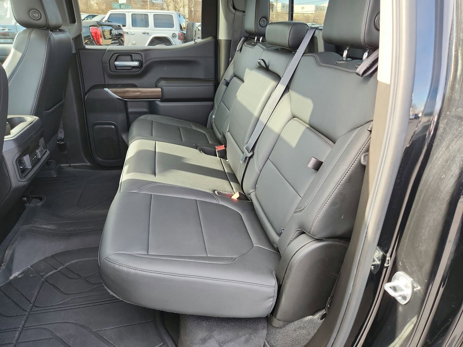 Used 2021 Chevrolet Silverado 1500 LT Trail Boss w/ Convenience Package II image 41