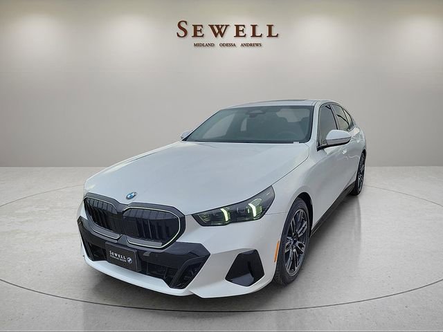 New 2026 BMW 530i