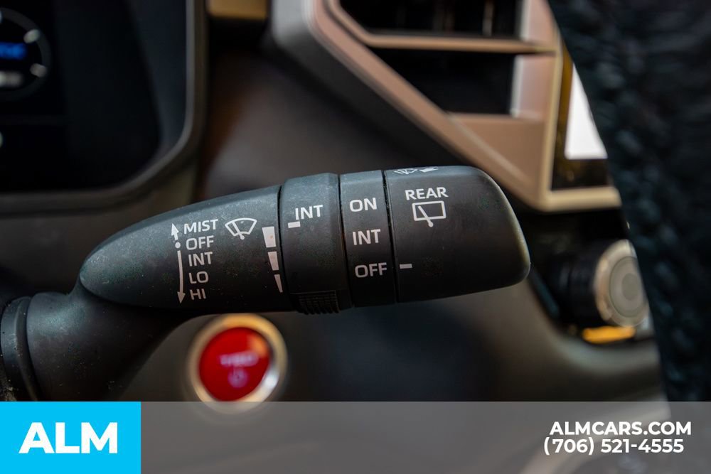 Used 2024 Toyota Sequoia SR5 w/ SR5 Premium Package image 22