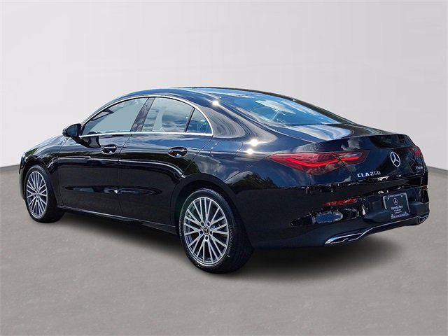 Certified 2025 Mercedes-Benz CLA 250 4MATIC image 6