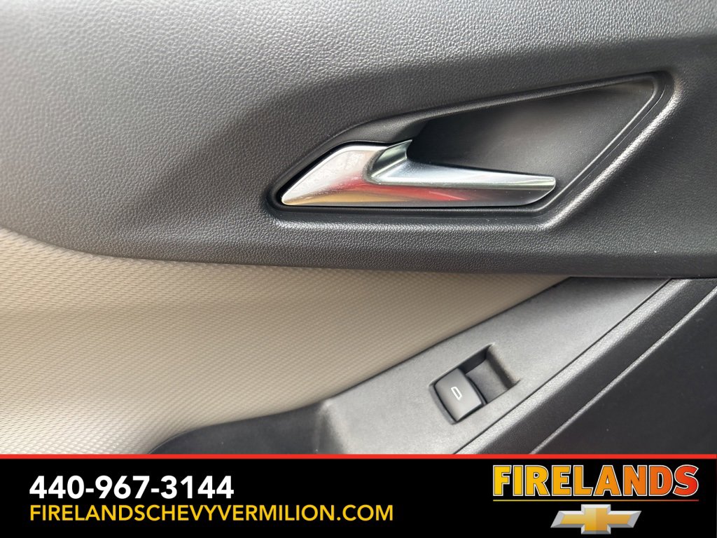 New 2026 Chevrolet Equinox LT w/ Convenience Package II image 41