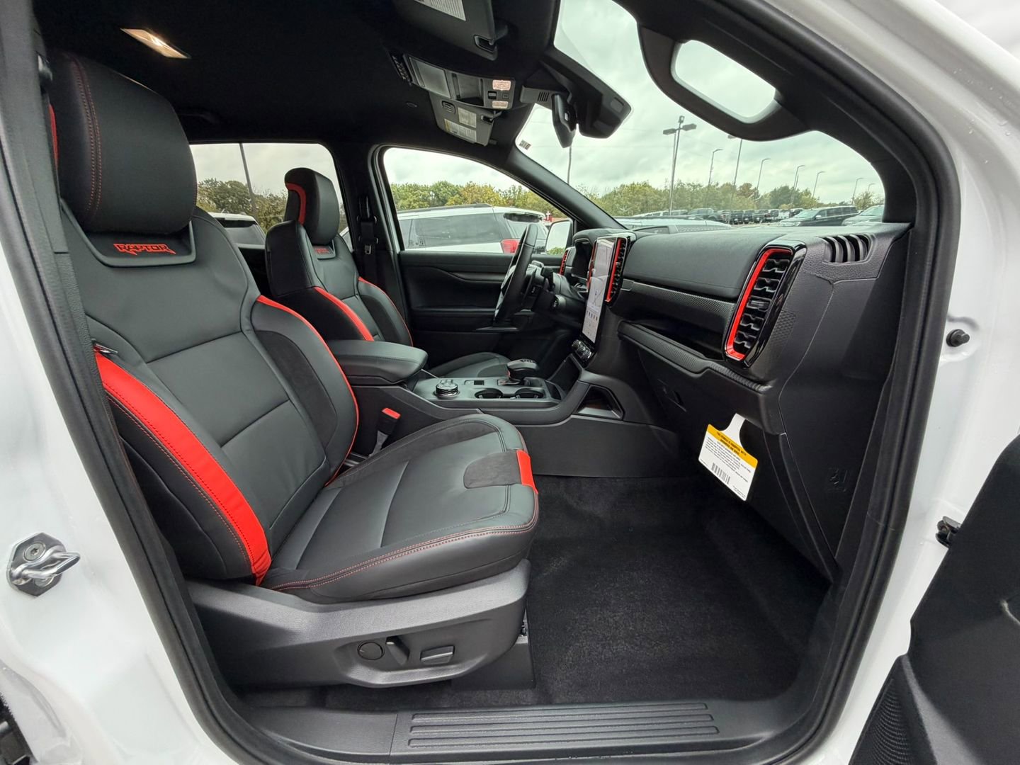 New 2025 Ford Ranger Raptor image 10