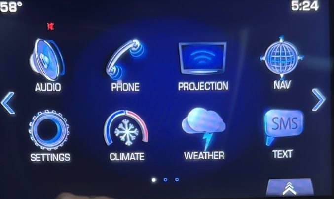 Used 2020 Cadillac Escalade ESV 4WD image 21