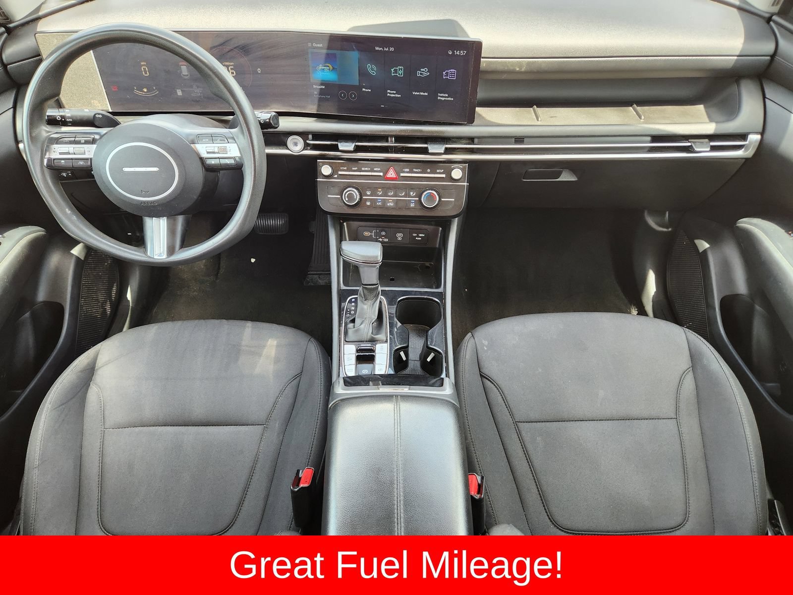 Used 2025 Hyundai Tucson SE FWD image 32
