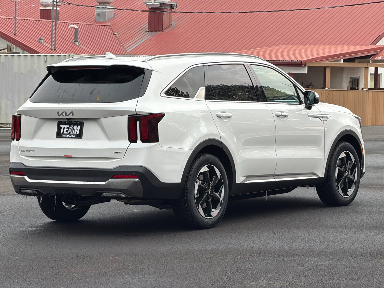 New 2026 Kia Sorento EX w/ EX Premium Package AWD/4WD image 4