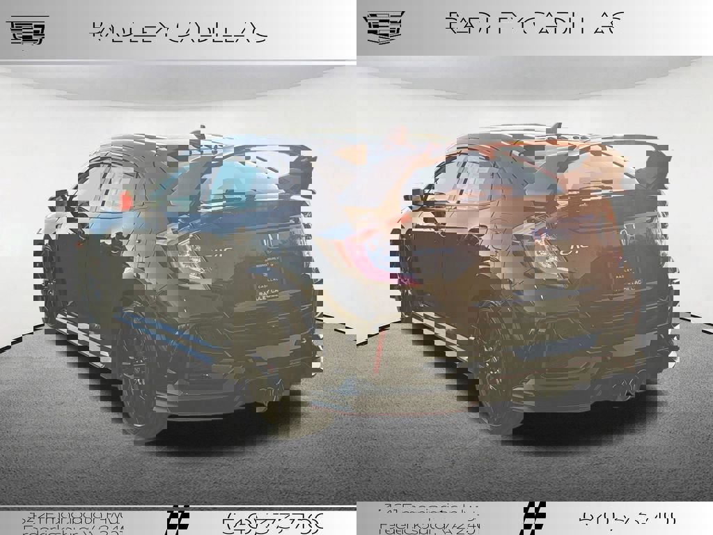 Used 2020 Honda Civic Type R image 14