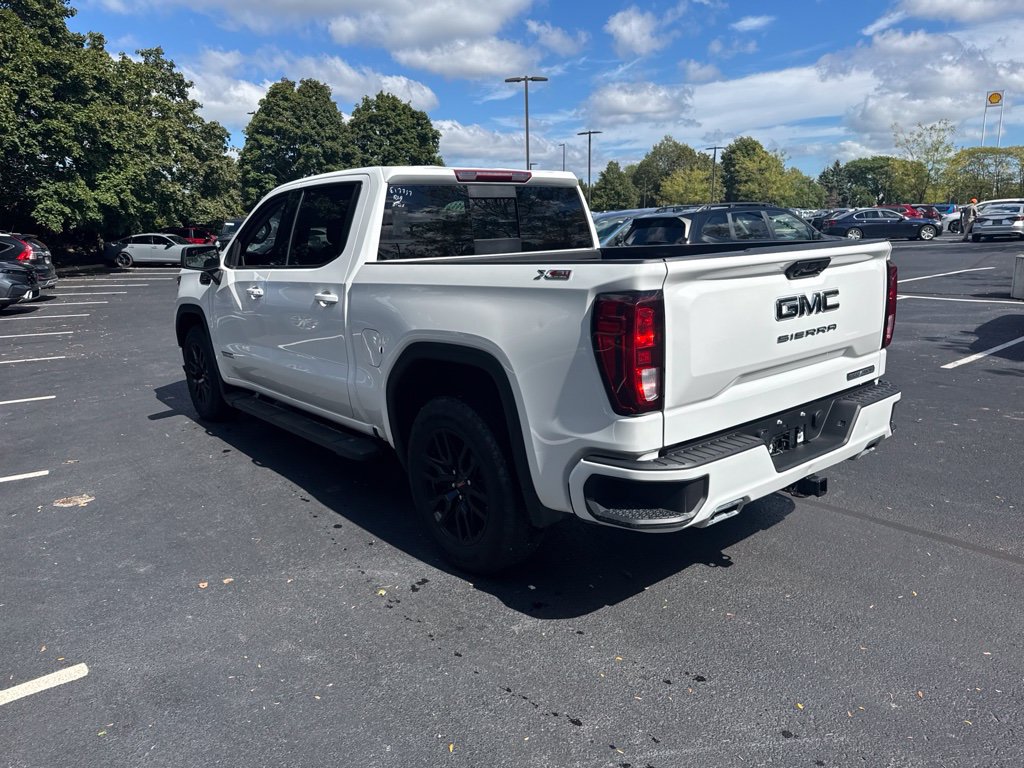 Used 2024 GMC Sierra 1500 Elevation w/ Preferred Package AWD/4WD image 10