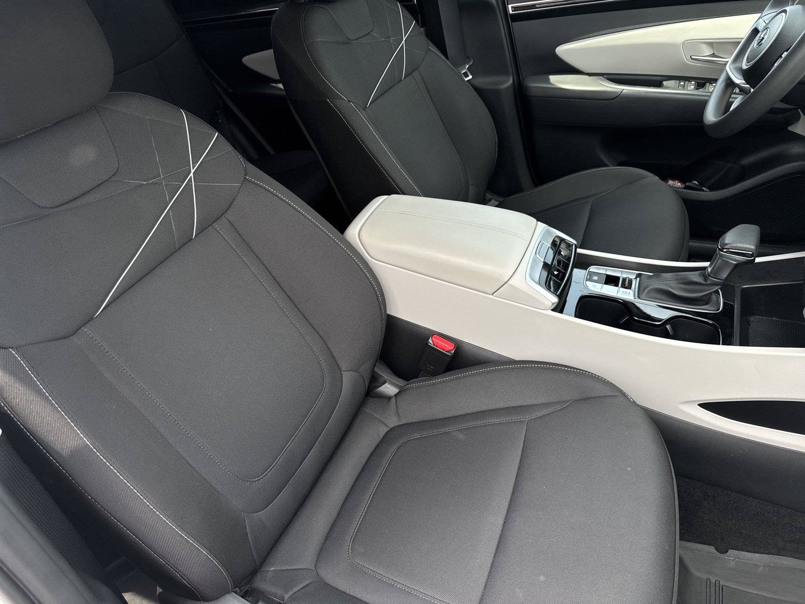 Used 2022 Hyundai Tucson SEL w/ Cargo Package FWD image 35