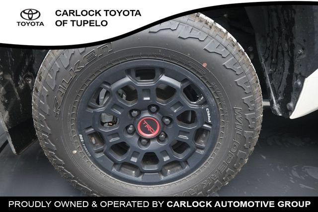 Used 2024 Toyota Tundra TRD Pro AWD/4WD image 17