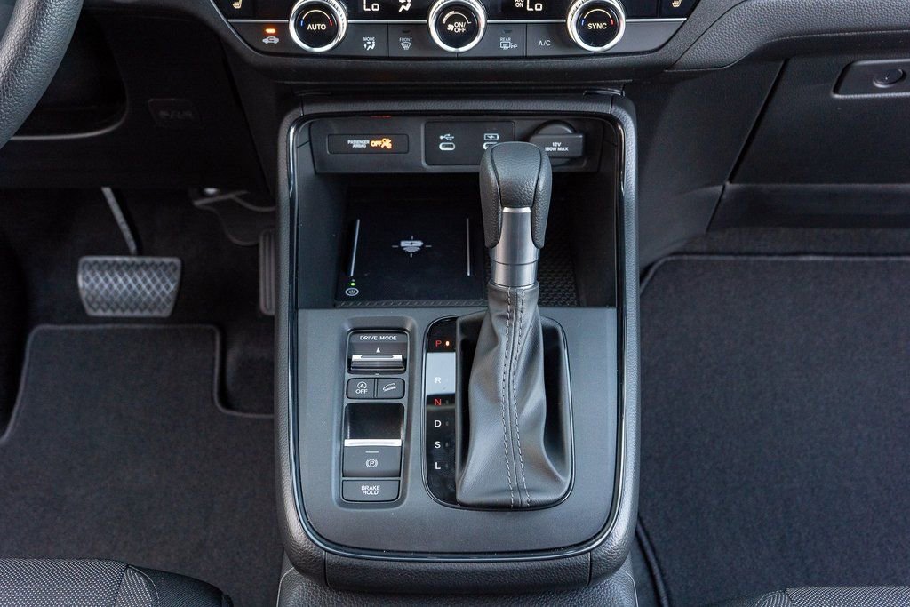 New 2026 Honda CR-V EX image 22