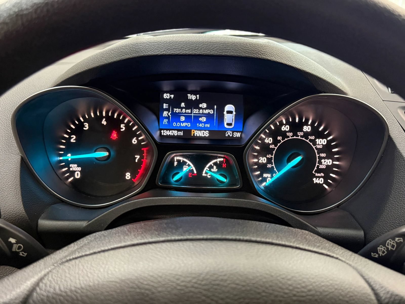 Used 2017 Ford Escape SE AWD/4WD image 31